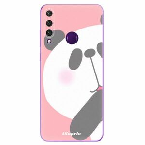 Odolné silikonové pouzdro iSaprio - Panda 01 - Huawei Y6p obraz