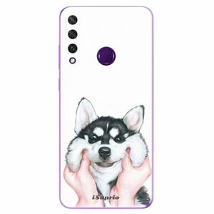 Odolné silikonové pouzdro iSaprio - Malamute 01 - Huawei Y6p obraz