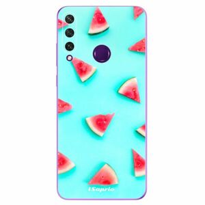 Odolné silikonové pouzdro iSaprio - Melon Patern 10 - Huawei Y6p obraz