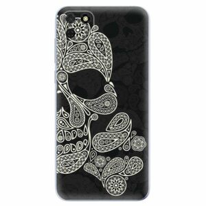 Odolné silikonové pouzdro iSaprio - Mayan Skull - Huawei Y5p obraz