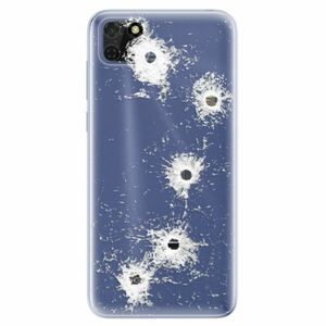 Odolné silikonové pouzdro iSaprio - Gunshots - Huawei Y5p obraz