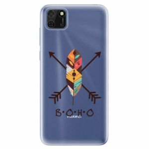 Odolné silikonové pouzdro iSaprio - BOHO - Huawei Y5p obraz