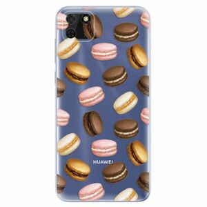 Odolné silikonové pouzdro iSaprio - Macaron Pattern - Huawei Y5p obraz