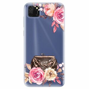 Odolné silikonové pouzdro iSaprio - Handbag 01 - Huawei Y5p obraz