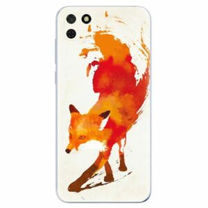 Odolné silikonové pouzdro iSaprio - Fast Fox - Huawei Y5p obraz