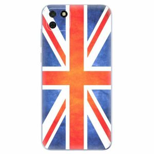 Odolné silikonové pouzdro iSaprio - UK Flag - Huawei Y5p obraz