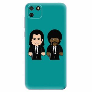 Odolné silikonové pouzdro iSaprio - Pulp Fiction - Huawei Y5p obraz