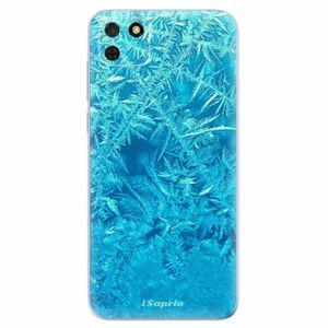 Odolné silikonové pouzdro iSaprio - Ice 01 - Huawei Y5p obraz