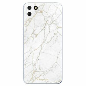 Odolné silikonové pouzdro iSaprio - GoldMarble 13 - Huawei Y5p obraz