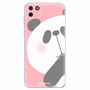 Odolné silikonové pouzdro iSaprio - Panda 01 - Huawei Y5p obraz