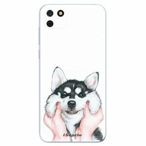 Odolné silikonové pouzdro iSaprio - Malamute 01 - Huawei Y5p obraz