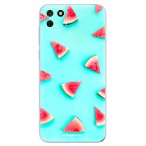 Odolné silikonové pouzdro iSaprio - Melon Patern 10 - Huawei Y5p obraz