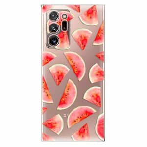 Odolné silikonové pouzdro iSaprio - Melon Pattern 02 - Samsung Galaxy Note 20 Ultra obraz