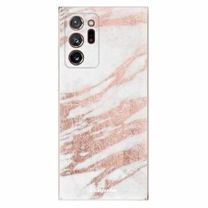 Odolné silikonové pouzdro iSaprio - RoseGold 10 - Samsung Galaxy Note 20 Ultra obraz