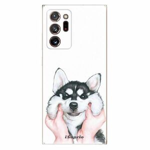 Odolné silikonové pouzdro iSaprio - Malamute 01 - Samsung Galaxy Note 20 Ultra obraz