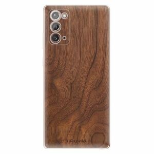 Odolné silikonové pouzdro iSaprio - Wood 10 - Samsung Galaxy Note 10+ obraz