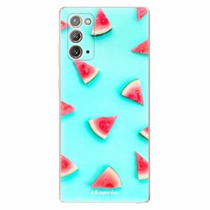 Odolné silikonové pouzdro iSaprio - Melon Patern 10 - Samsung Galaxy Note 20 obraz