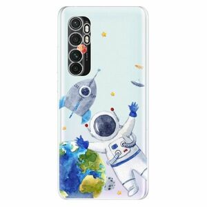 Odolné silikonové pouzdro iSaprio - Space 05 - Xiaomi Mi Note 10 Lite obraz