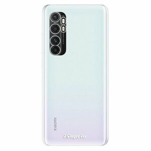 Odolné silikonové pouzdro iSaprio - 4Pure - mléčný bez potisku - Xiaomi Mi Note 10 Lite obraz