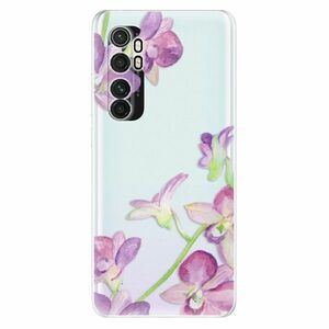 Odolné silikonové pouzdro iSaprio - Purple Orchid - Xiaomi Mi Note 10 Lite obraz