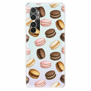 Odolné silikonové pouzdro iSaprio - Macaron Pattern - Xiaomi Mi Note 10 Lite obraz