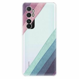 Odolné silikonové pouzdro iSaprio - Glitter Stripes 01 - Xiaomi Mi Note 10 Lite obraz