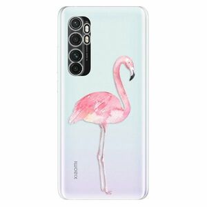 Odolné silikonové pouzdro iSaprio - Flamingo 01 - Xiaomi Mi Note 10 Lite obraz