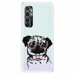 Odolné silikonové pouzdro iSaprio - The Pug - Xiaomi Mi Note 10 Lite obraz