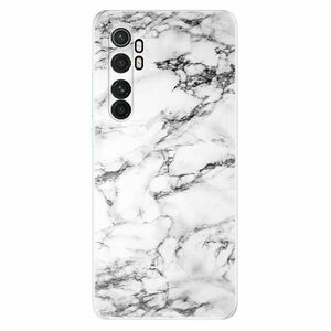 Odolné silikonové pouzdro iSaprio - White Marble 01 - Xiaomi Mi Note 10 Lite obraz