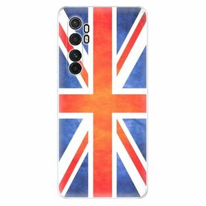 Odolné silikonové pouzdro iSaprio - UK Flag - Xiaomi Mi Note 10 Lite obraz