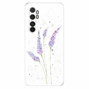 Odolné silikonové pouzdro iSaprio - Lavender - Xiaomi Mi Note 10 Lite obraz