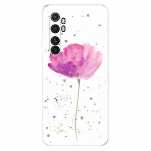 Odolné silikonové pouzdro iSaprio - Poppies - Xiaomi Mi Note 10 Lite obraz