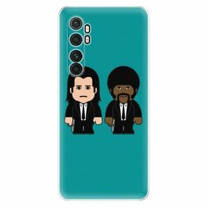 Odolné silikonové pouzdro iSaprio - Pulp Fiction - Xiaomi Mi Note 10 Lite obraz