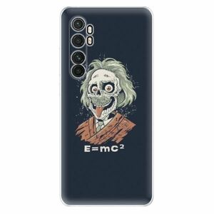 Odolné silikonové pouzdro iSaprio - Einstein 01 - Xiaomi Mi Note 10 Lite obraz