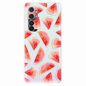 Odolné silikonové pouzdro iSaprio - Melon Pattern 02 - Xiaomi Mi Note 10 Lite obraz