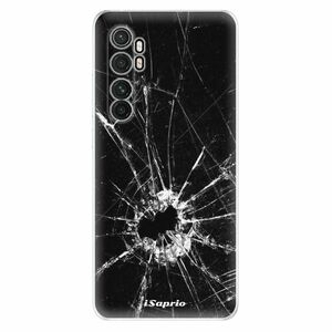 Odolné silikonové pouzdro iSaprio - Broken Glass 10 - Xiaomi Mi 10 / Mi 10 Pro obraz