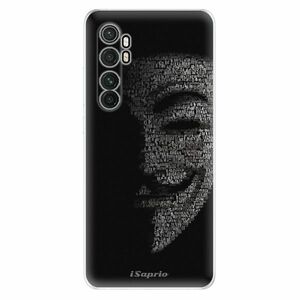 Odolné silikonové pouzdro iSaprio - Vendeta 10 - Xiaomi Mi Note 10 Lite obraz