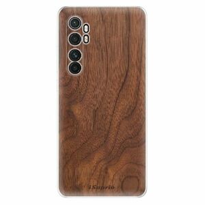 Odolné silikonové pouzdro iSaprio - Wood 10 - Xiaomi Mi Note 10 Lite obraz