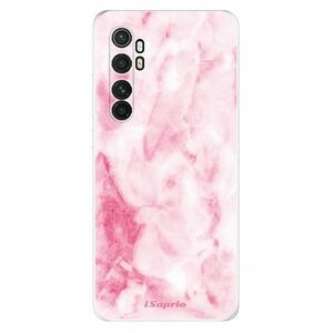 Odolné silikonové pouzdro iSaprio - RoseMarble 16 - Xiaomi Mi Note 10 Lite obraz