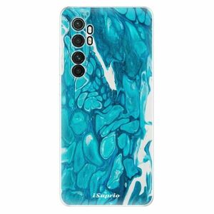 Odolné silikonové pouzdro iSaprio - BlueMarble 15 - Xiaomi Mi Note 10 Lite obraz