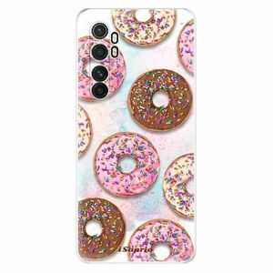 Odolné silikonové pouzdro iSaprio - Donuts 11 - Xiaomi Mi Note 10 Lite obraz