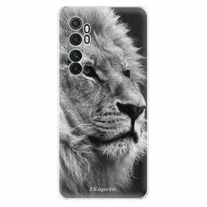 Odolné silikonové pouzdro iSaprio - Lion 10 - Xiaomi Mi Note 10 Lite obraz