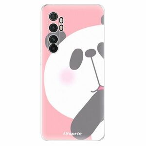 Odolné silikonové pouzdro iSaprio - Panda 01 - Xiaomi Mi Note 10 Lite obraz