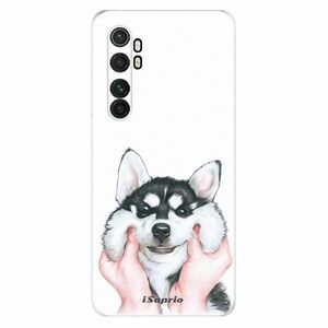 Odolné silikonové pouzdro iSaprio - Malamute 01 - Xiaomi Mi Note 10 Lite obraz