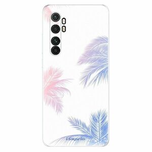 Odolné silikonové pouzdro iSaprio - Digital Palms 10 - Xiaomi Mi Note 10 Lite obraz