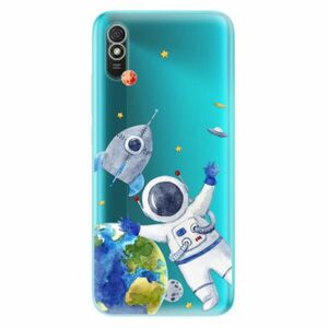 Odolné silikonové pouzdro iSaprio - Space 05 - Xiaomi Redmi 9A obraz