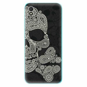 Odolné silikonové pouzdro iSaprio - Mayan Skull - Xiaomi Redmi 9A obraz