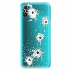 Odolné silikonové pouzdro iSaprio - Gunshots - Xiaomi Redmi 9A obraz