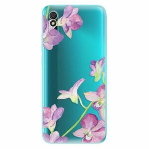 Odolné silikonové pouzdro iSaprio - Purple Orchid - Xiaomi Redmi 9A obraz