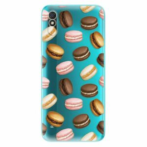 Odolné silikonové pouzdro iSaprio - Macaron Pattern - Xiaomi Redmi 9A obraz